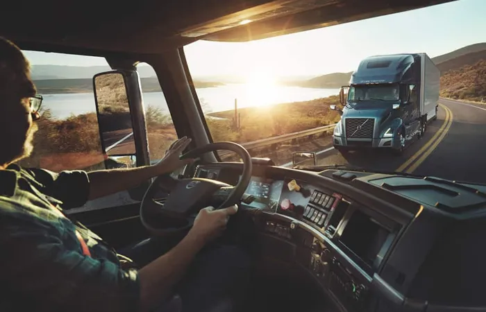 Driver application support