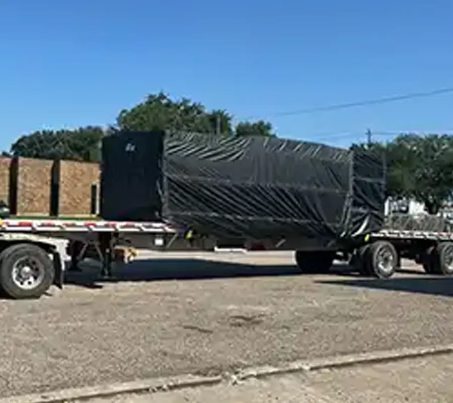 Wells Cargo LLC expedited freight service