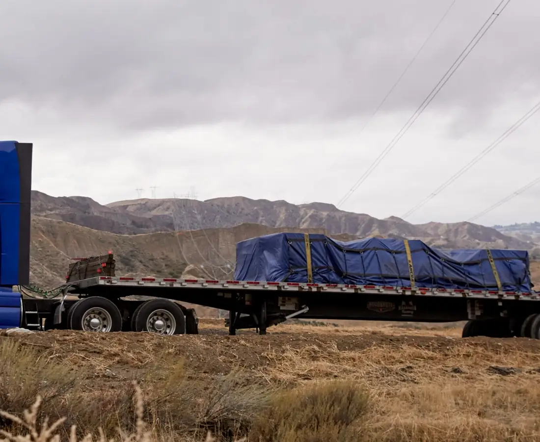 Wells Cargo LLC expedited freight service