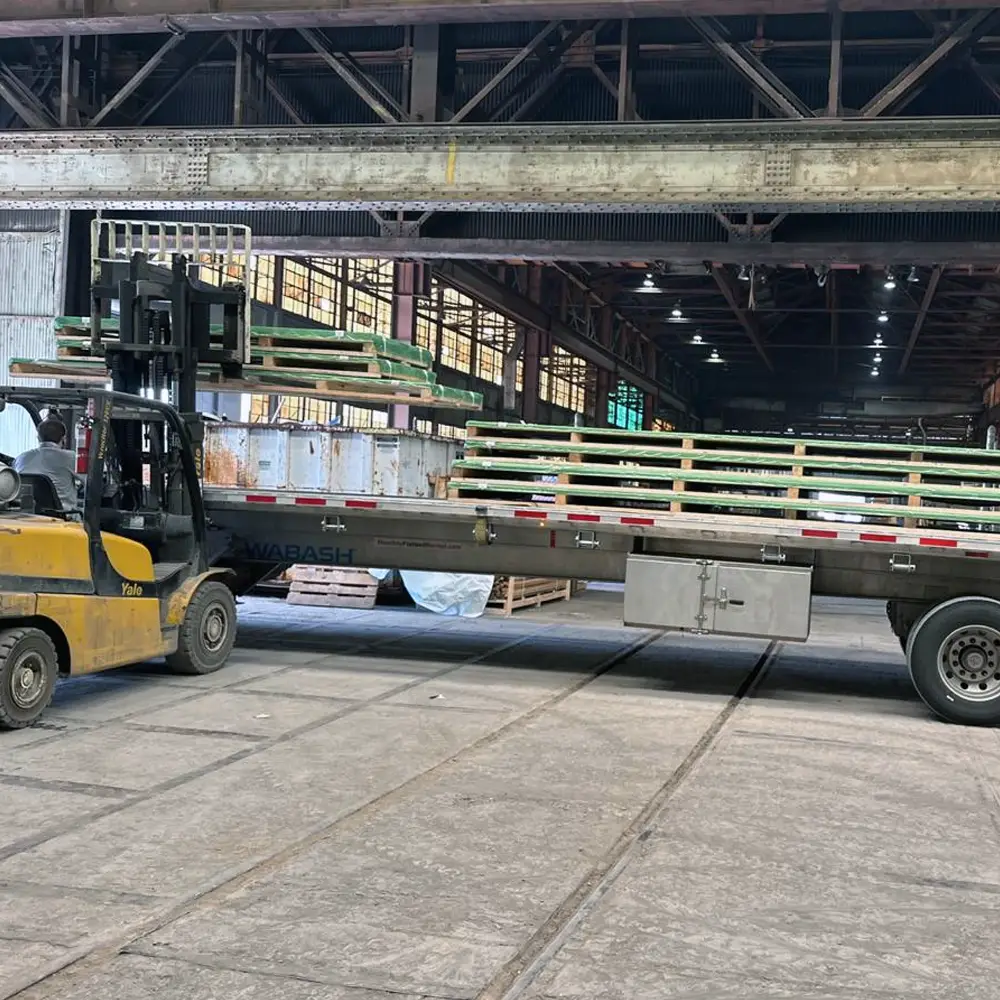 Wells Cargo LLC expedited freight service