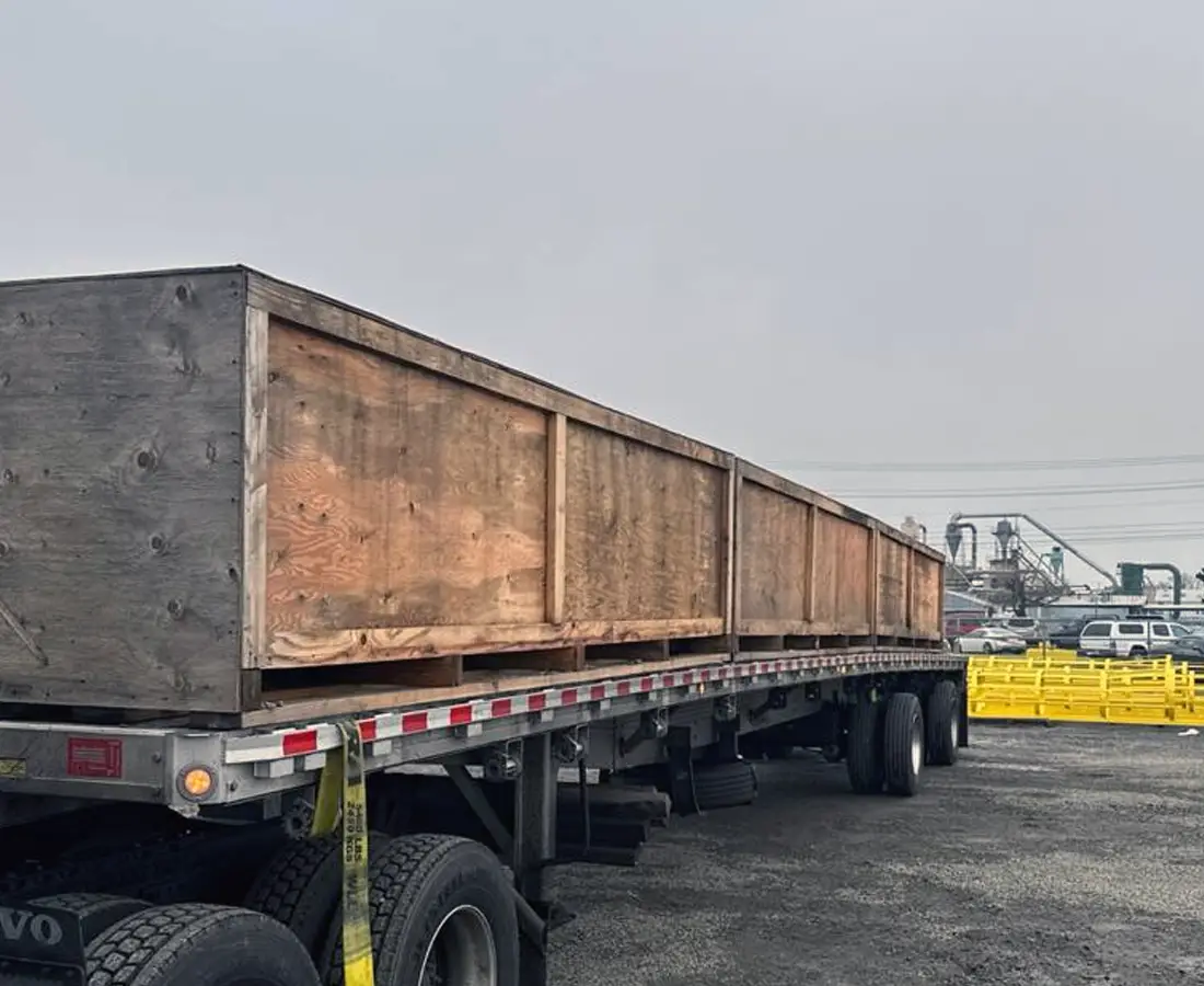 Wells Cargo LLC full truckload freight service