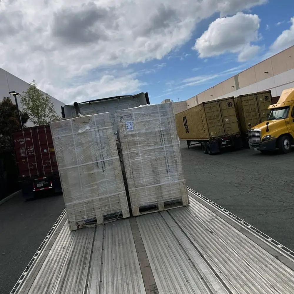 Wells Cargo LLC LTL freight service