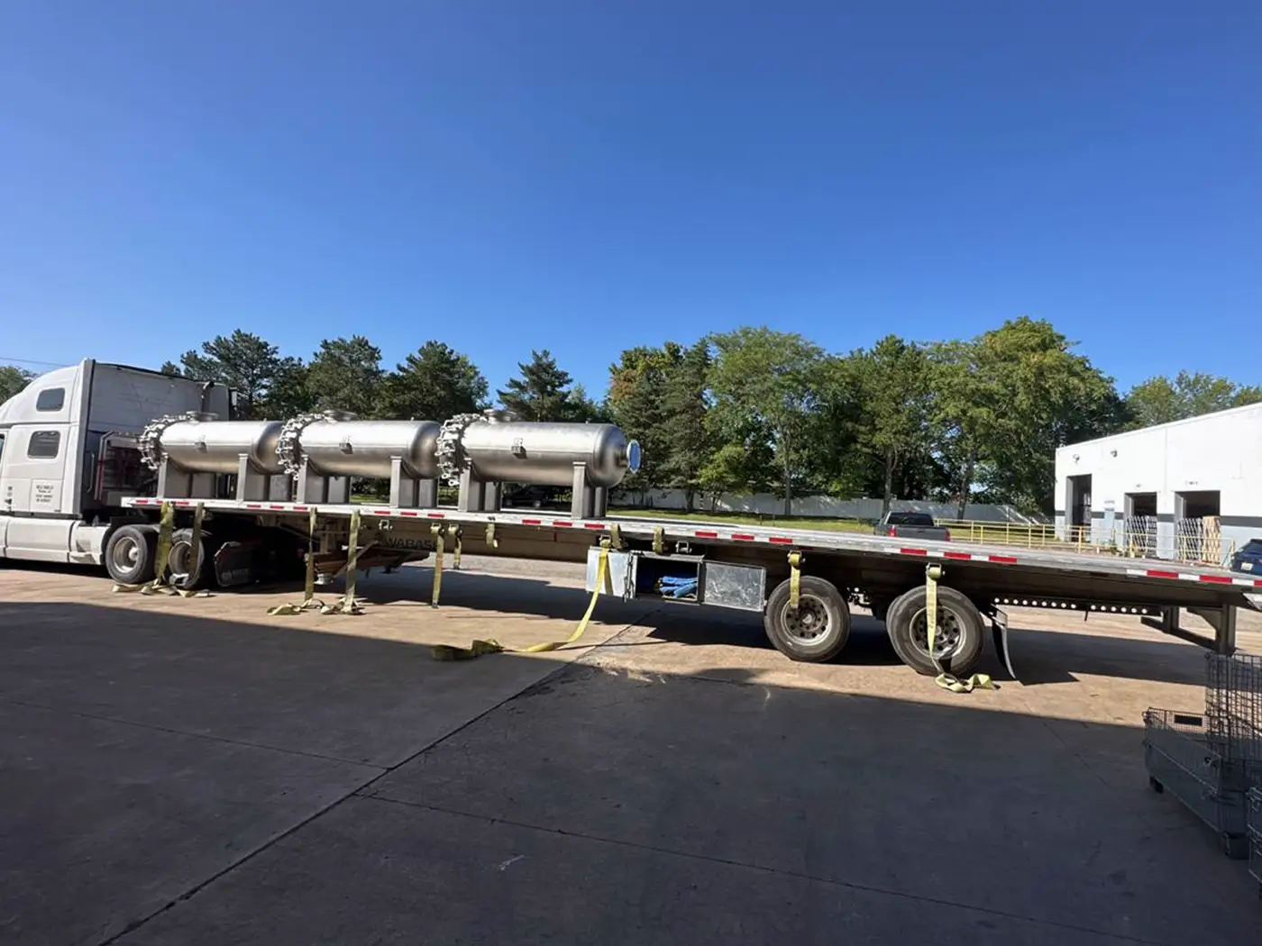 Wells Cargo LLC LTL freight service