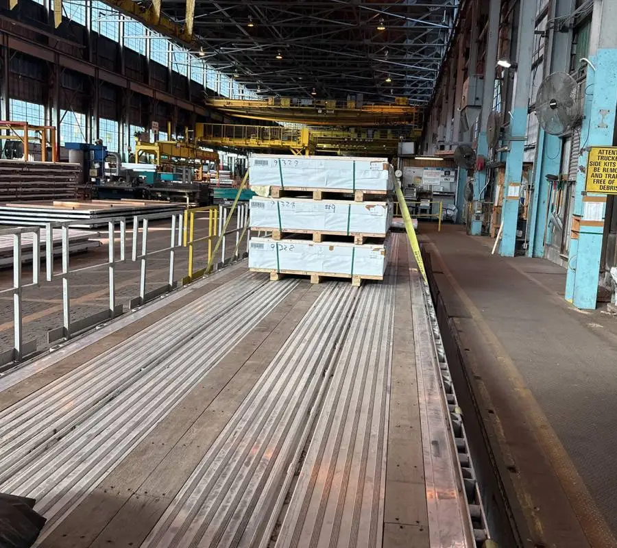 Wells Cargo LLC LTL freight service