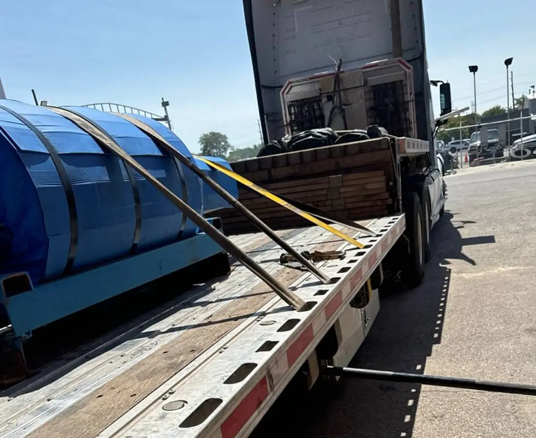 Wells Cargo LLC LTL freight service