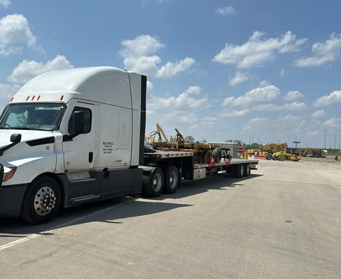 Wells Cargo LLC LTL freight service