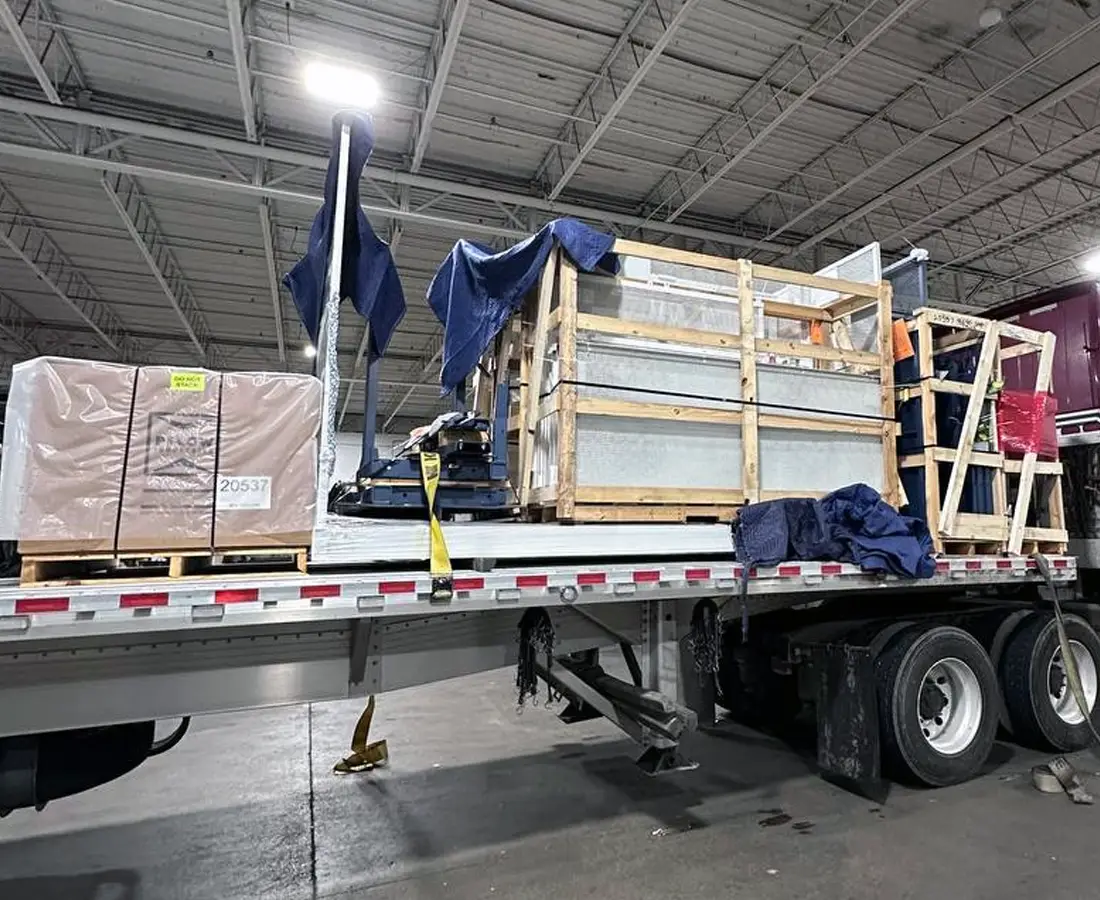 Wells Cargo LLC LTL freight service