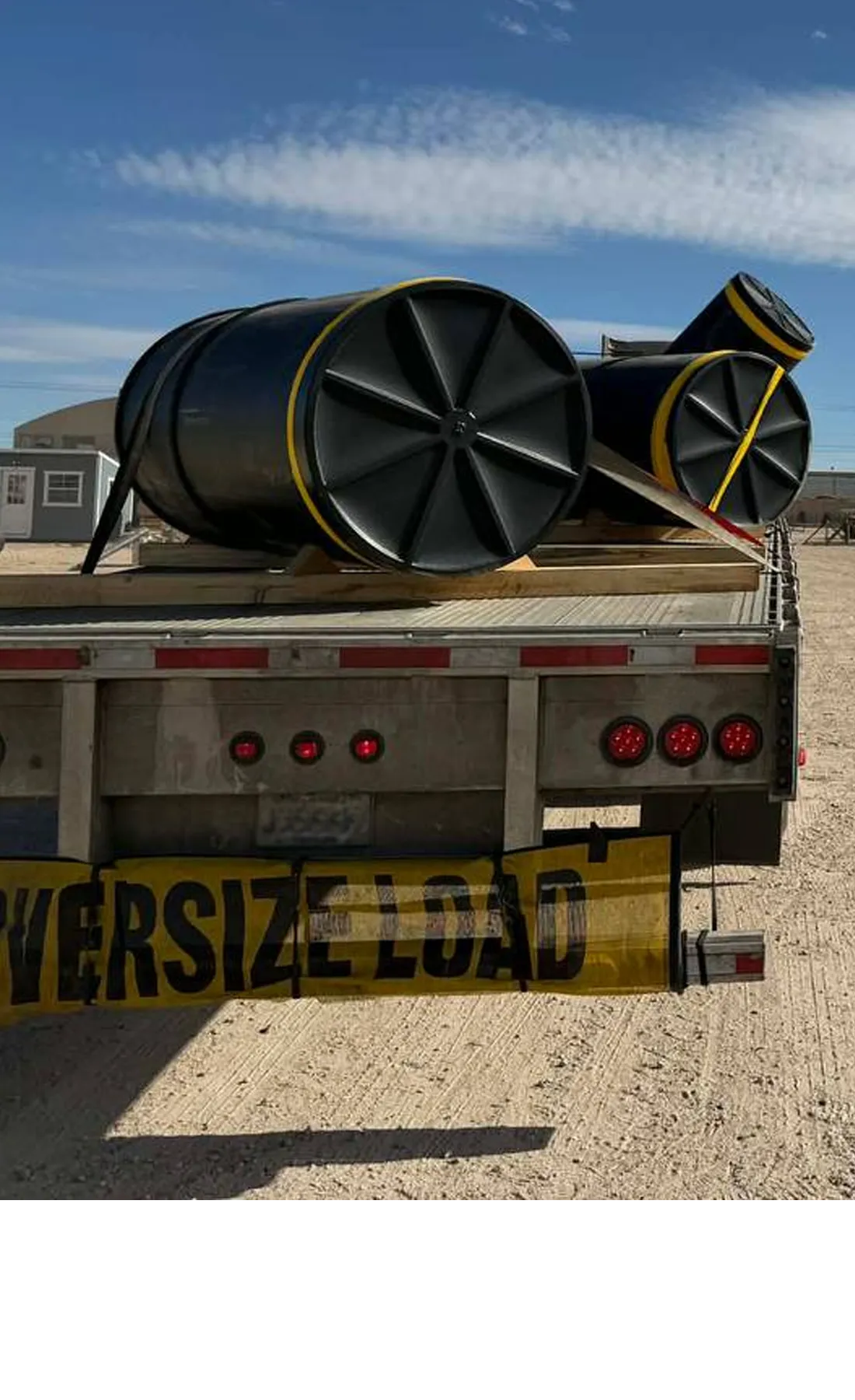 Wells Cargo LLC oversize freight service