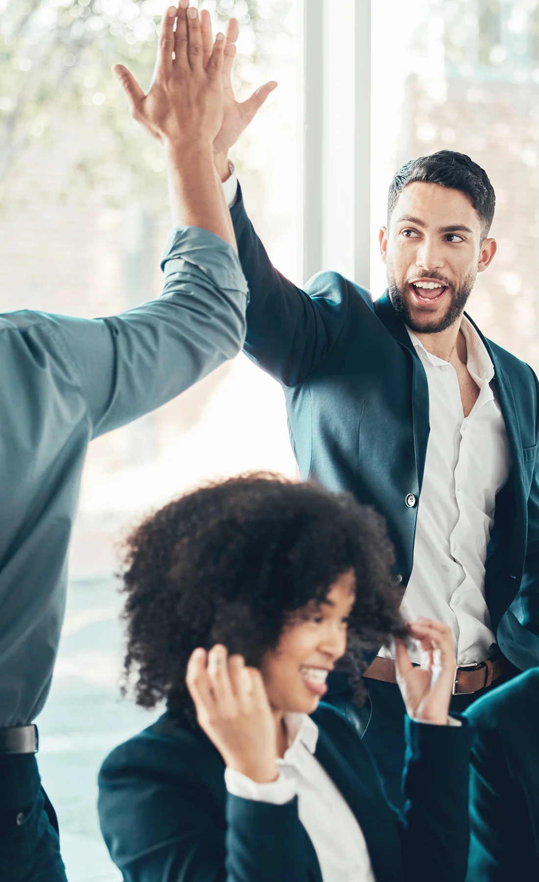 Wells Cargo operations or team image