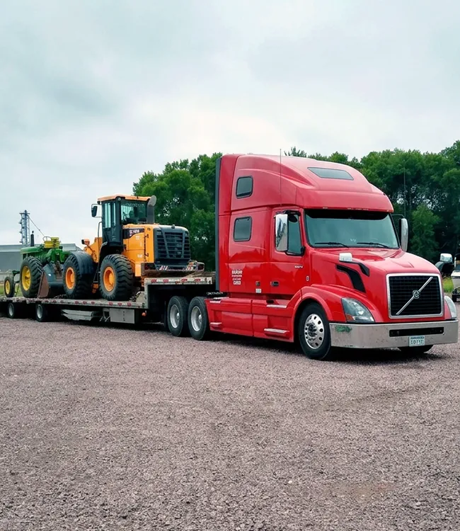 Agricultural logistics by Wells Cargo