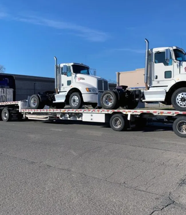 Automotive logistics by Wells Cargo