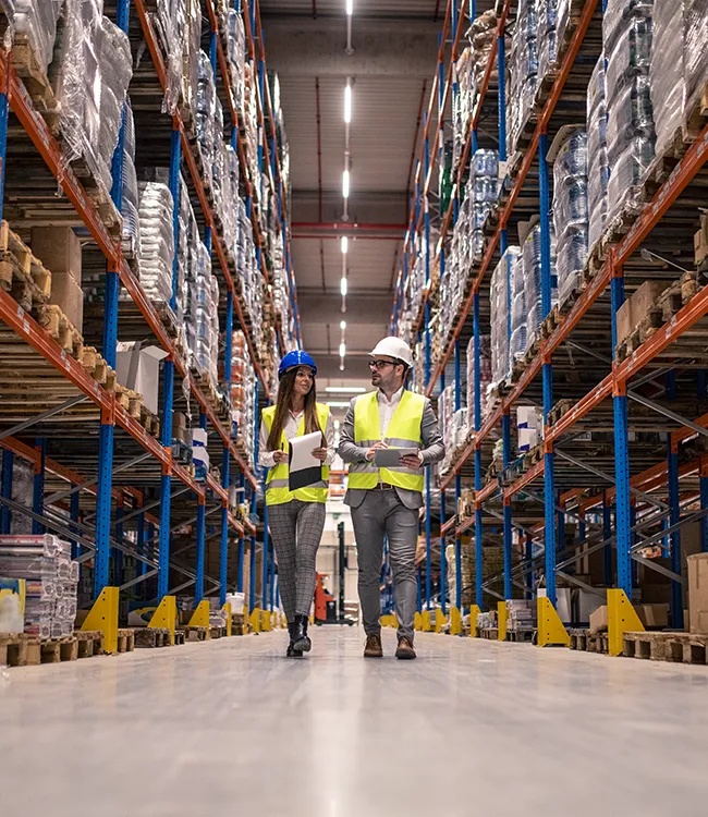 Technology freight planning and infrastructure logistics