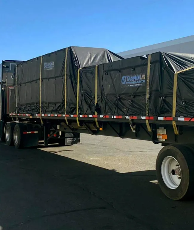 Wells Cargo technology freight team